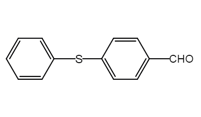 4-苯硫基苯甲醛